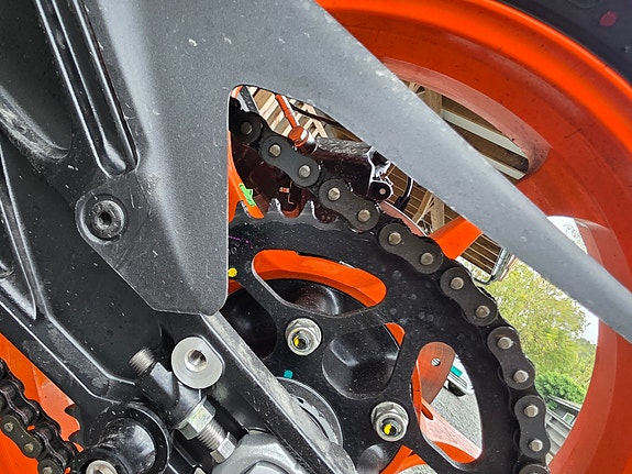 KTM 125 Duke 3 of 14