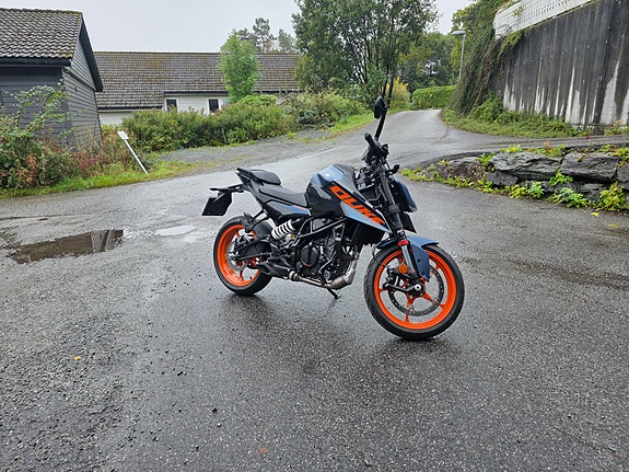 KTM 125 Duke 8 of 14