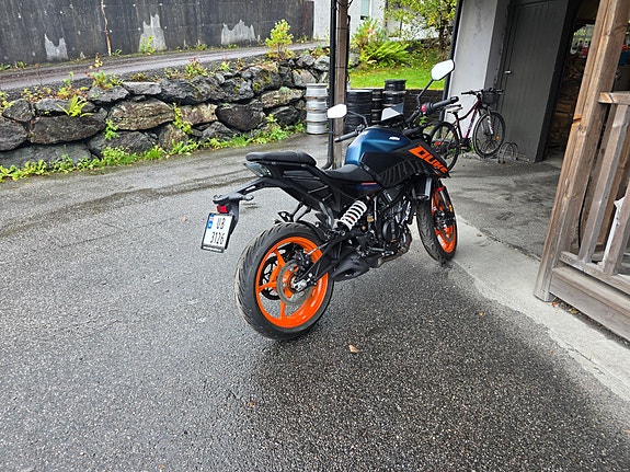 KTM 125 Duke 6 of 14
