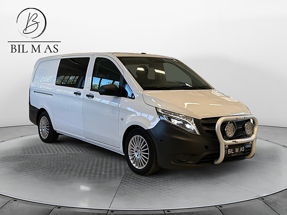 Mercedes-Benz Vito 119 7 of 30