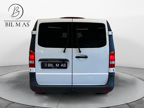 Mercedes-Benz Vito 119 4 of 30