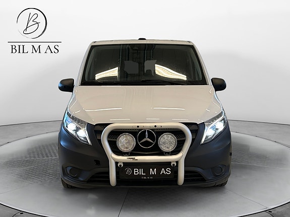 Mercedes-Benz Vito 119 8 of 30