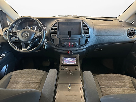 Mercedes-Benz Vito 119 10 of 30