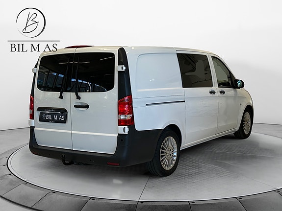 Mercedes-Benz Vito 119 5 of 30