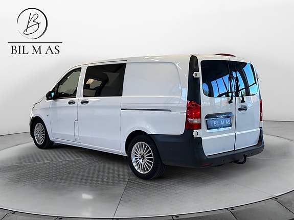Mercedes-Benz Vito 119 3 of 30