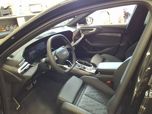 Audi S5 Avant quattro S tronic 367 hk - Edition One 12
