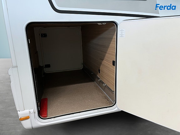 Dethleffs Globebus 13 of 14