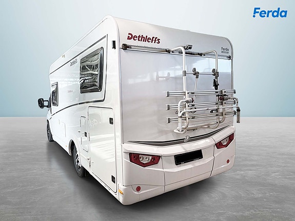Dethleffs Globebus 14 of 14