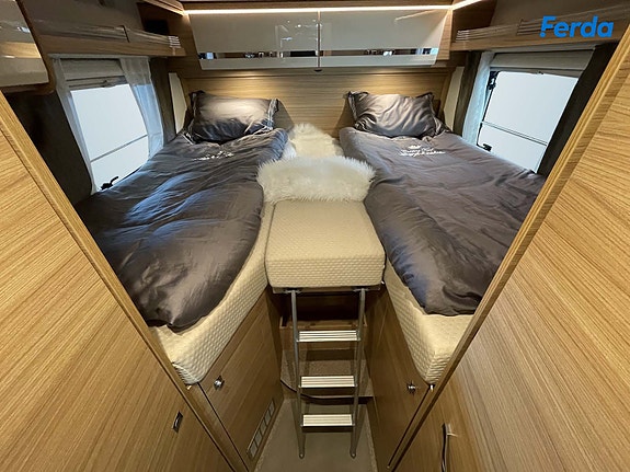 Dethleffs Globebus 9 of 14