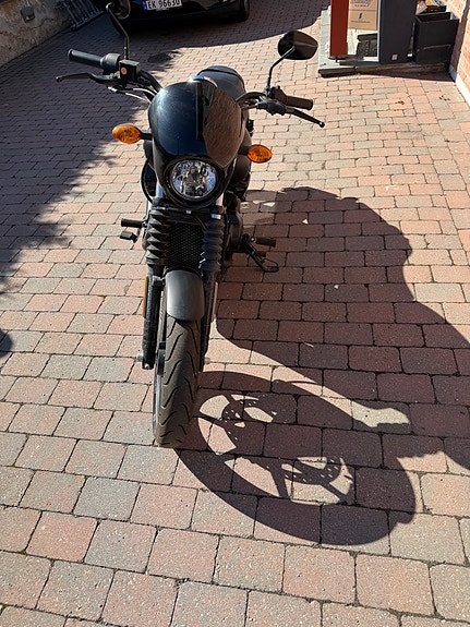 Harley-Davidson XG 750 Street 5 of 5