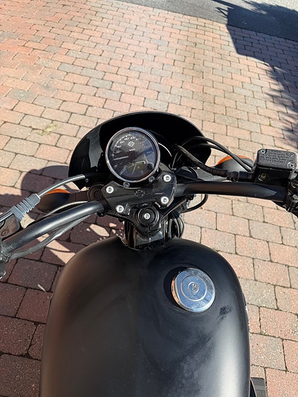 Harley-Davidson XG 750 Street 4 of 5