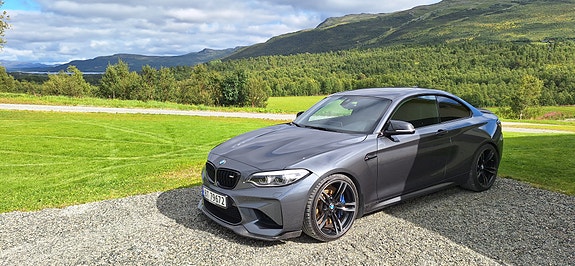BMW M2 19 of 30