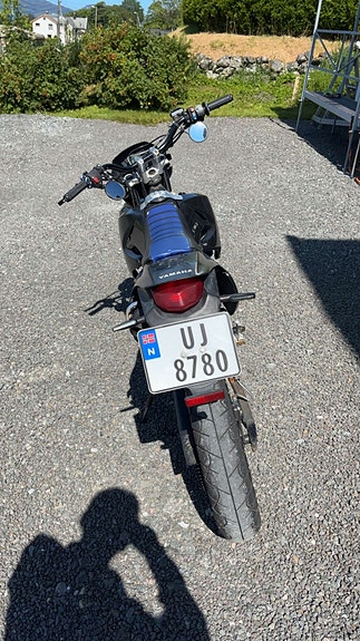 Yamaha DT 50 5 of 6