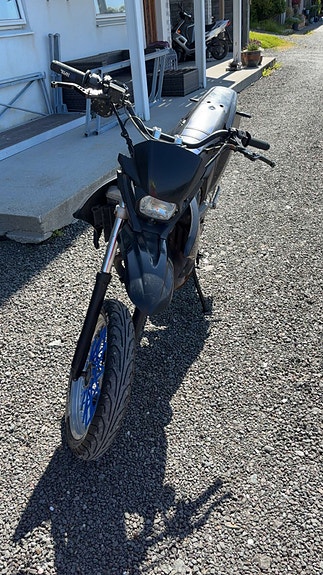 Yamaha DT 50 2 of 6