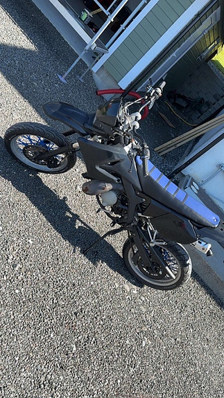 Yamaha DT 50 3 of 6