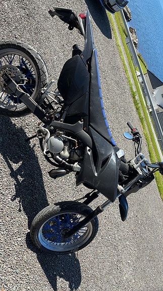 Yamaha DT 50 4 of 6