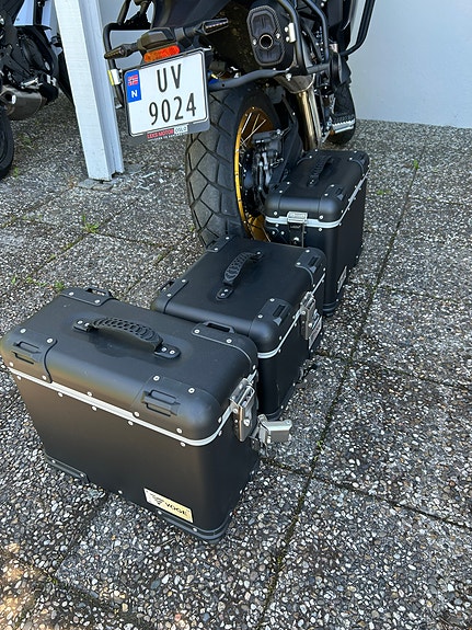 VOGE DS625X 6 of 7