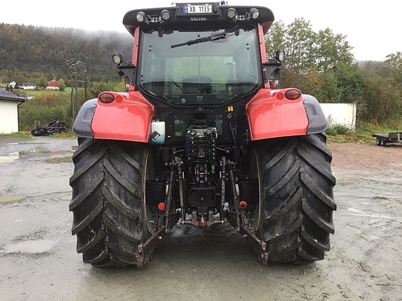 Valtra N142V 2012, kr 569 000,-