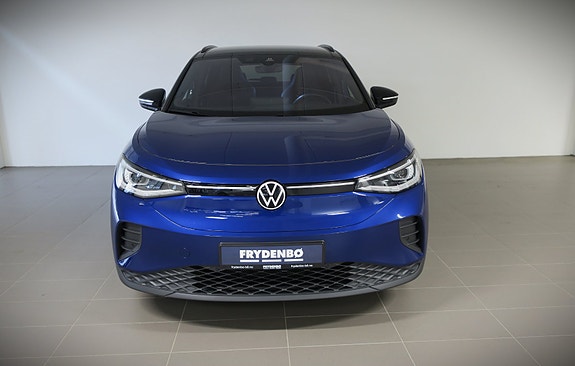 Volkswagen ID.4 2 of 21