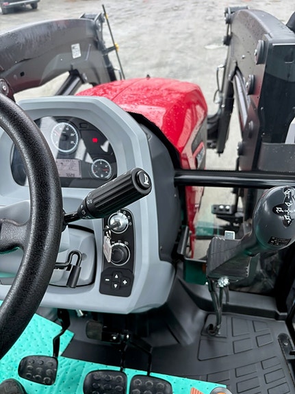 Valtra A95H2 2023, kr 729 000,-