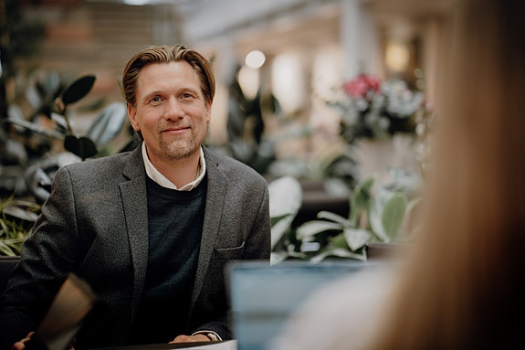 Bilde fra arbeidsgiver