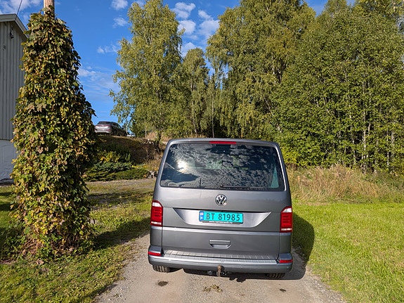 Volkswagen Transporter 5 of 14