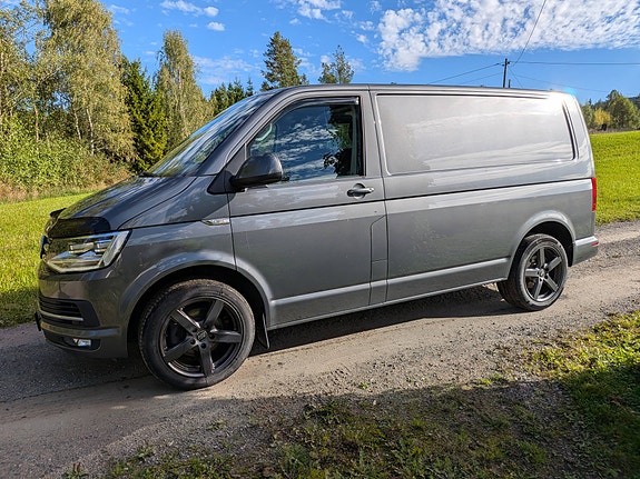 Volkswagen Transporter 7 of 14