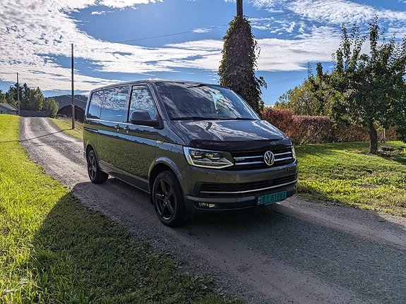 Volkswagen Transporter 3 of 14