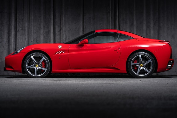 Ferrari California 9 of 30