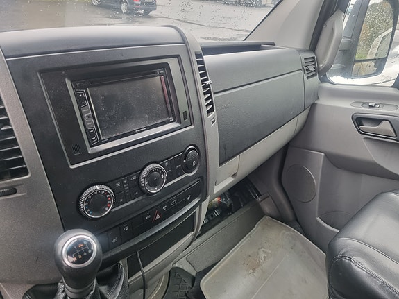 Mercedes-Benz Sprinter 316 8 of 8