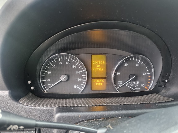 Mercedes-Benz Sprinter 316 6 of 8