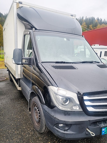 Mercedes-Benz Sprinter 316 4 of 8