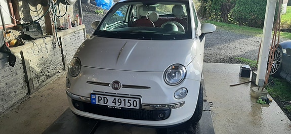 Fiat 500 3 of 9