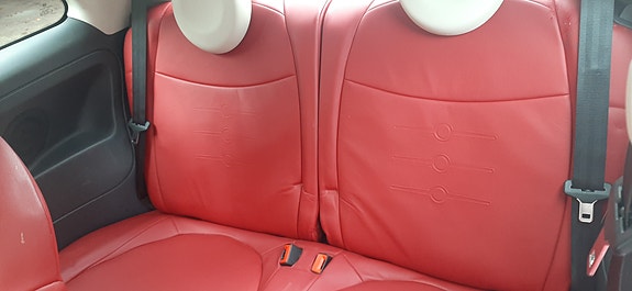 Fiat 500 2 of 9