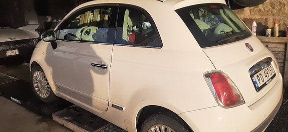 Fiat 500 7 of 9