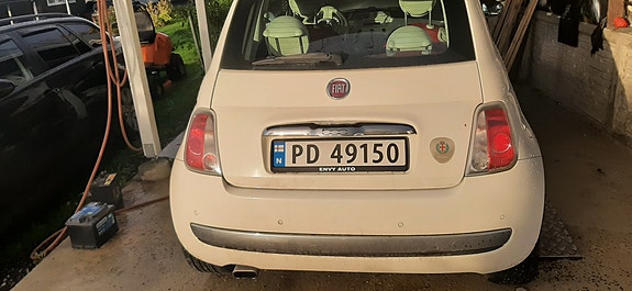 Fiat 500 9 of 9