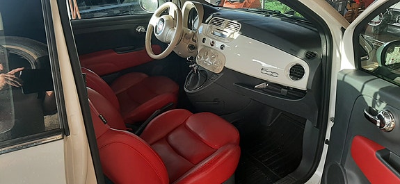Fiat 500 5 of 9