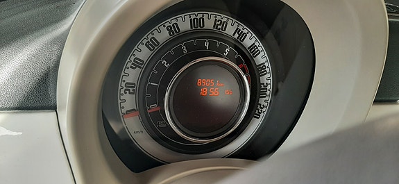 Fiat 500 8 of 9