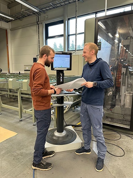 Bilde 2 av 3 i jobbannonse-galleriet