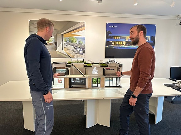 Bilde 1 av 3 i jobbannonse-galleriet