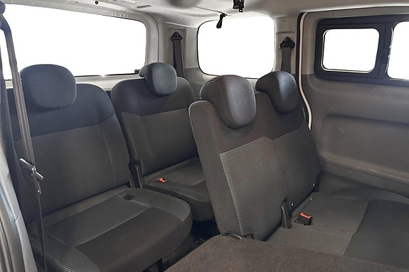 Nissan e-NV200 22 of 30