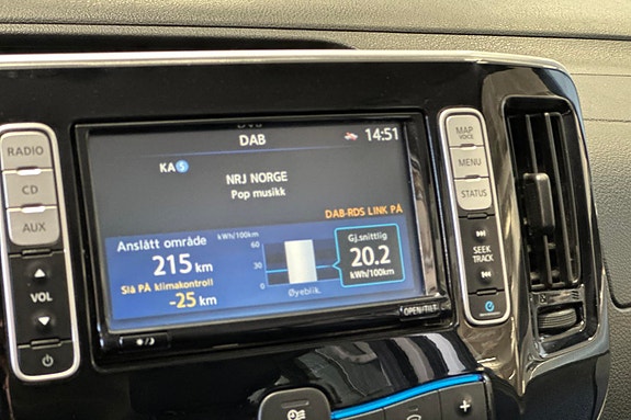 Nissan e-NV200 13 of 30