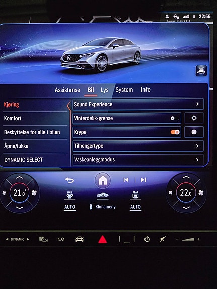 Mercedes-Benz EQE350 23 of 30