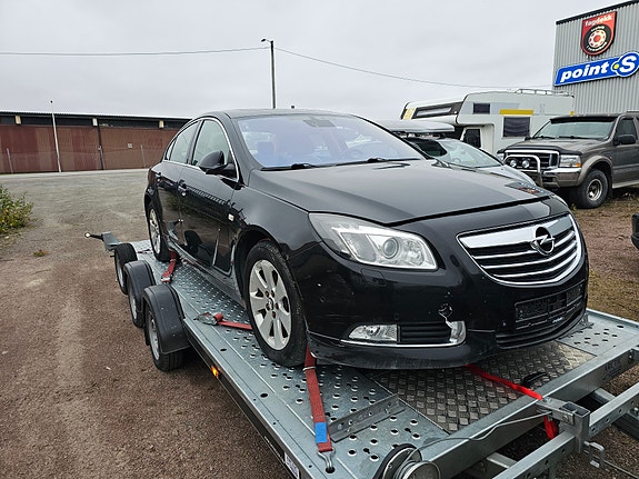 Opel Insignia 4 of 7