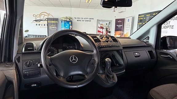 Mercedes-Benz Vito 113 23 of 30