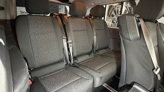 Mercedes-Benz Vito 113 16 of 30