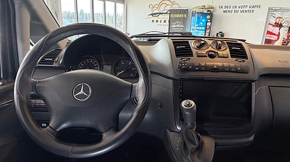 Mercedes-Benz Vito 113 26 of 30
