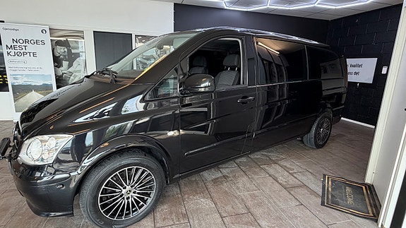 Mercedes-Benz Vito 113 12 of 30