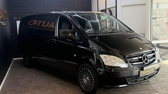 Mercedes-Benz Vito 113 3 of 30