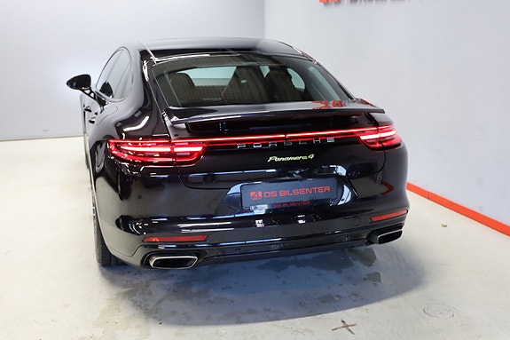 Porsche Panamera 4 4 of 13